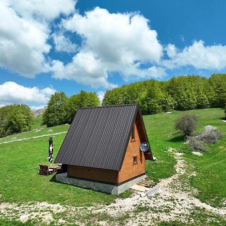 Villa Etno Idila D&D Žabljak Exterior foto