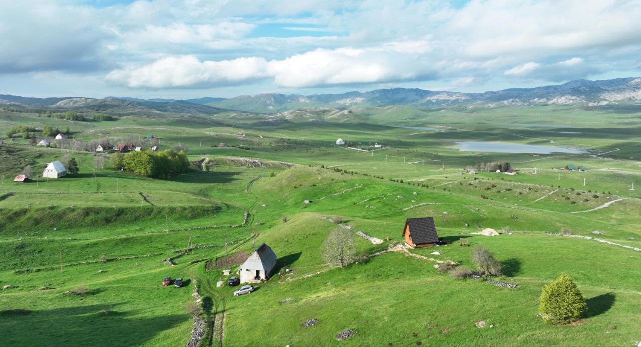 Villa Etno Idila D&D Žabljak Exterior foto