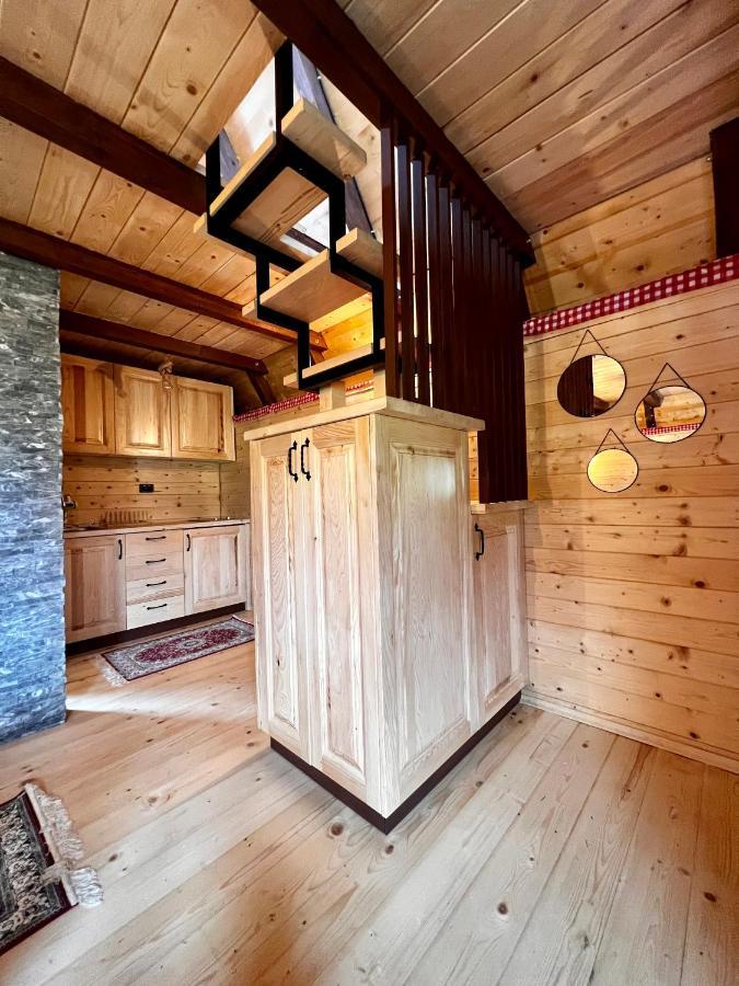 Villa Etno Idila D&D Žabljak Exterior foto