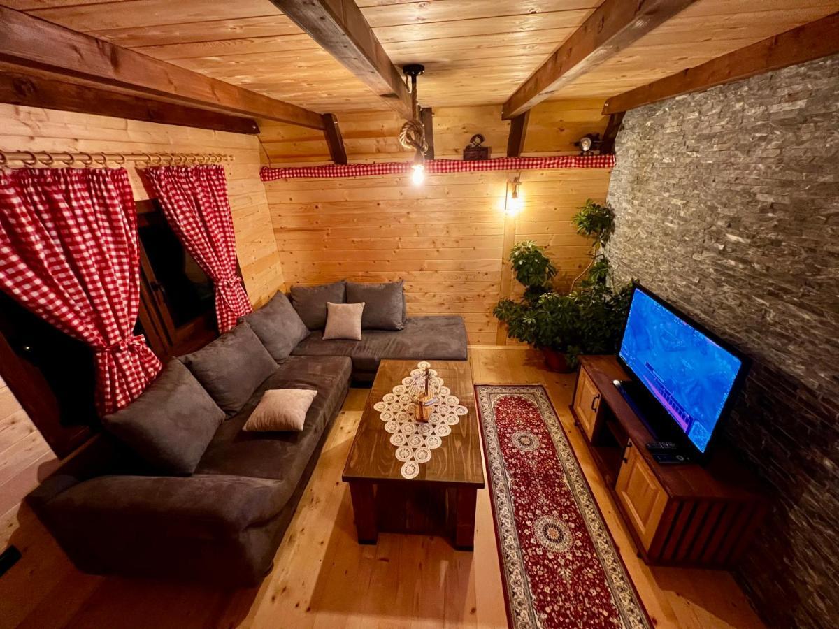 Villa Etno Idila D&D Žabljak Exterior foto