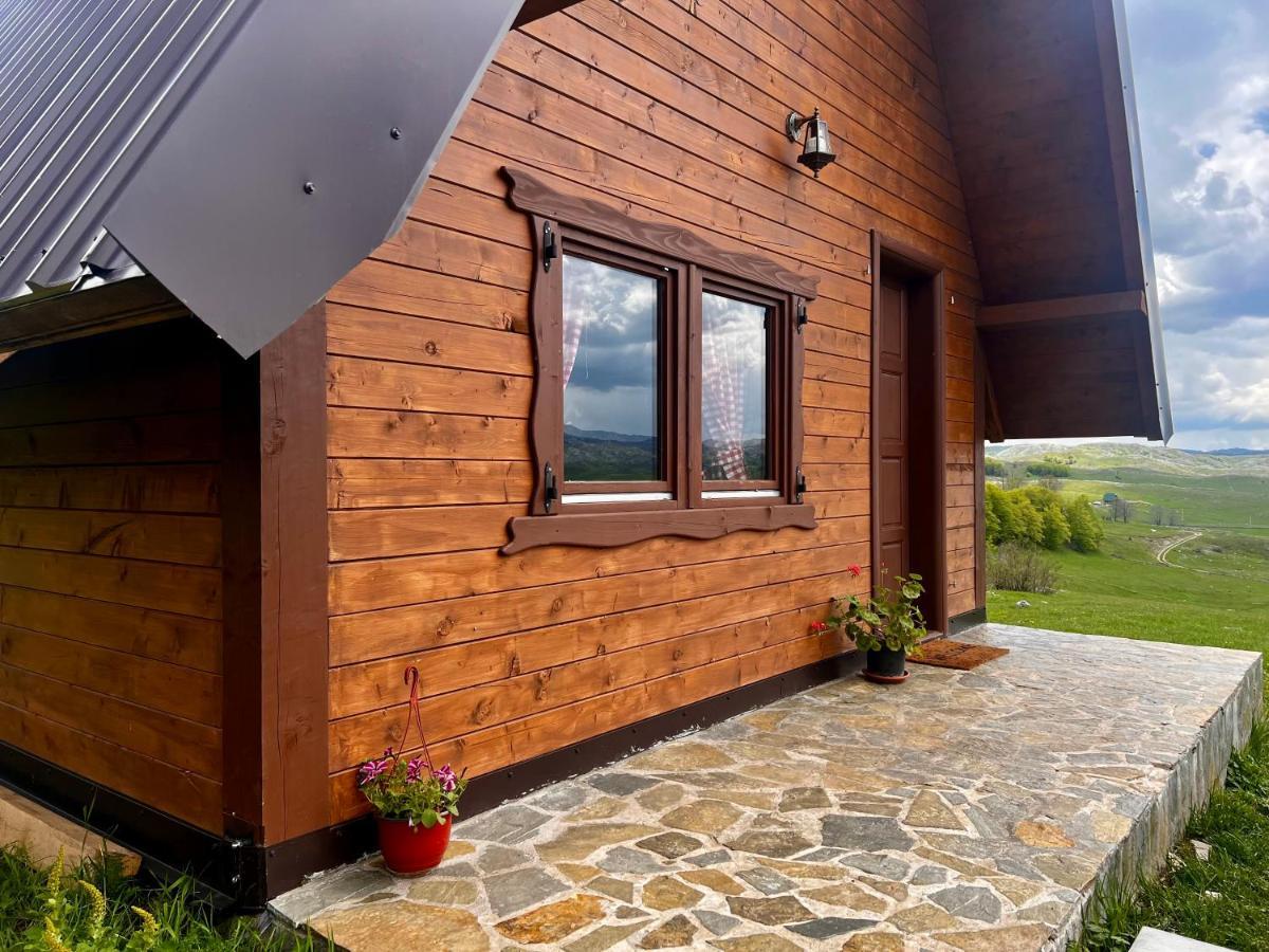 Villa Etno Idila D&D Žabljak Exterior foto