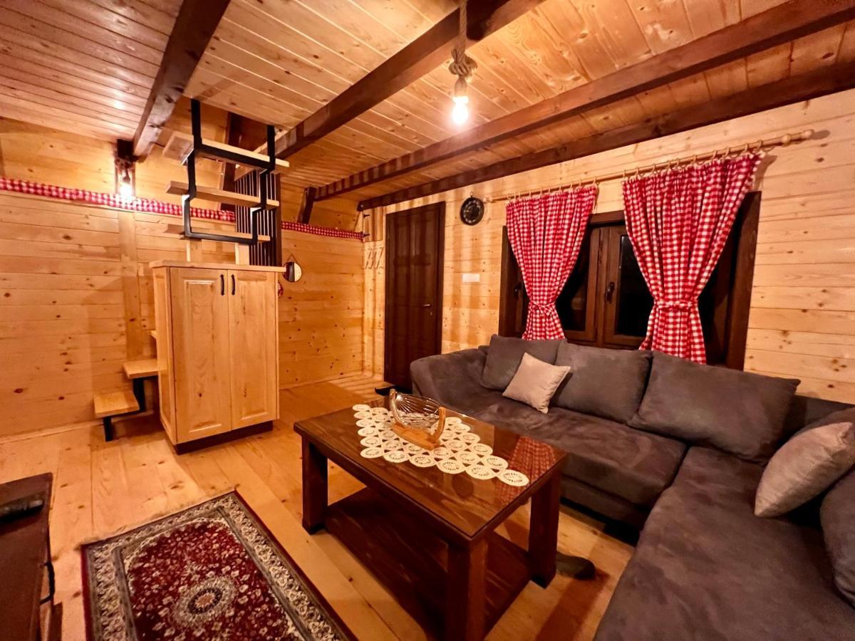 Villa Etno Idila D&D Žabljak Exterior foto