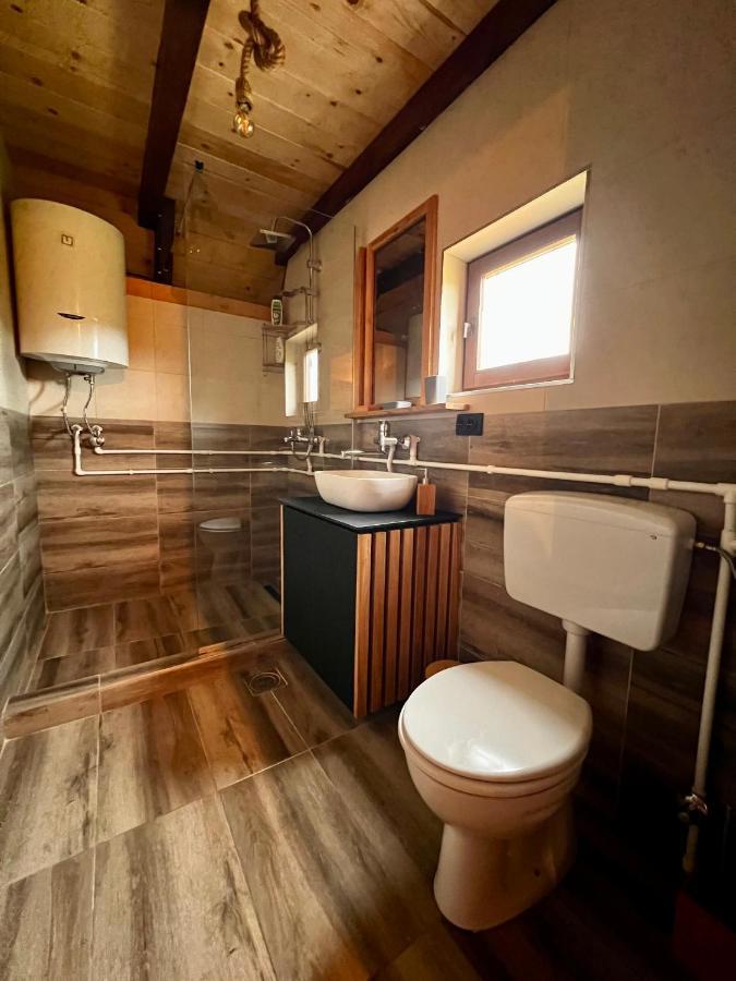 Villa Etno Idila D&D Žabljak Exterior foto