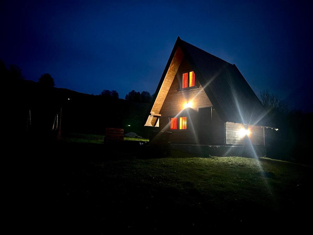 Villa Etno Idila D&D Žabljak Exterior foto