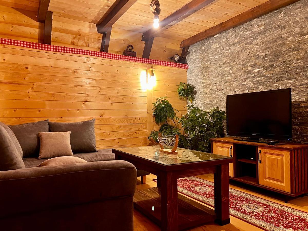 Villa Etno Idila D&D Žabljak Exterior foto