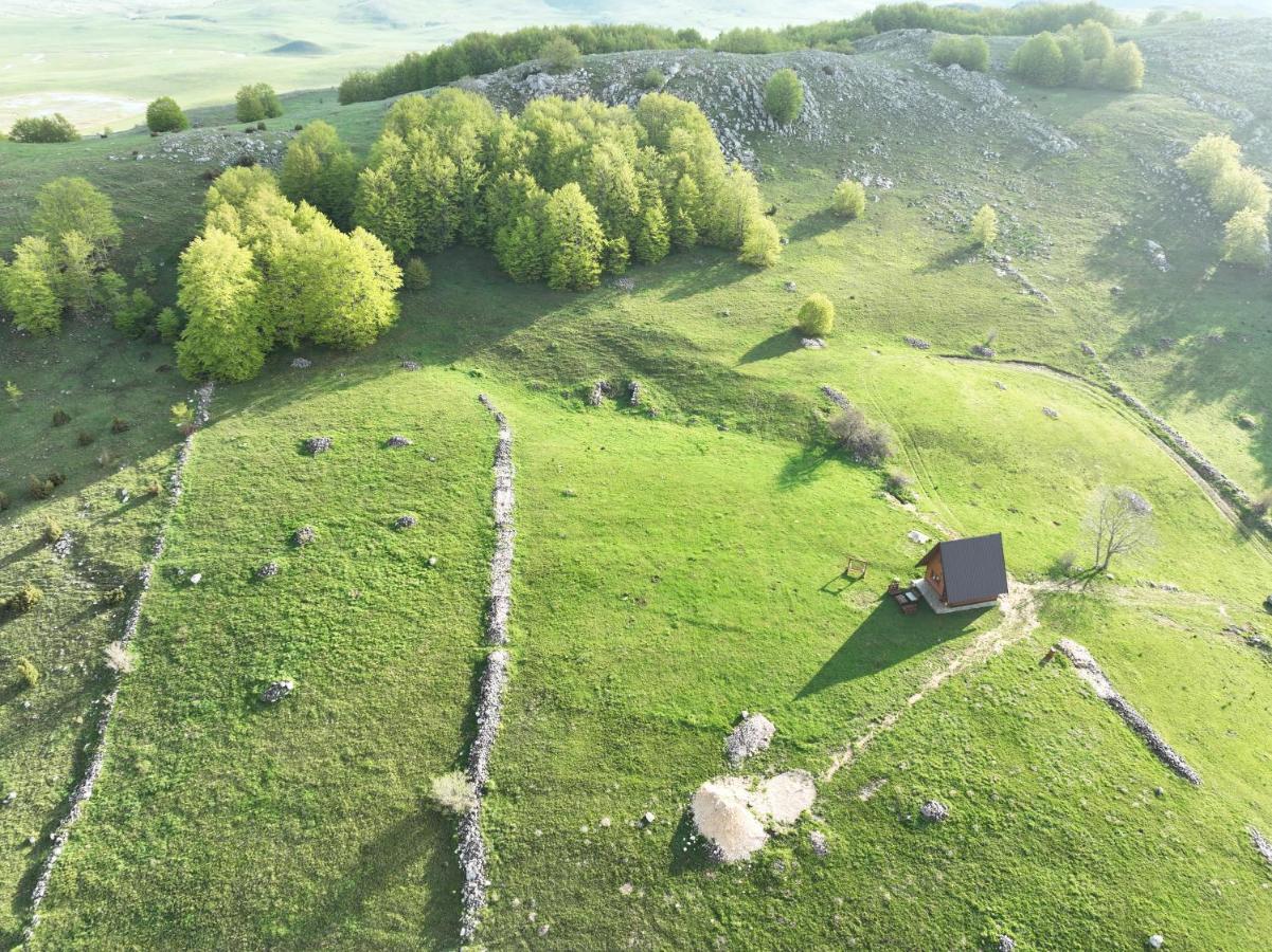 Villa Etno Idila D&D Žabljak Exterior foto