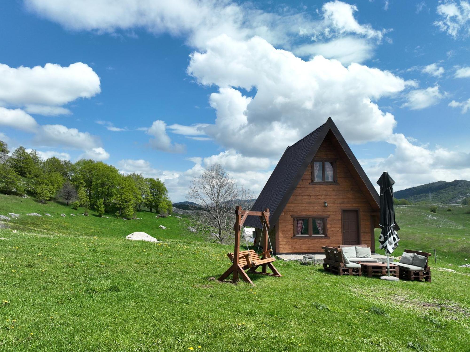 Villa Etno Idila D&D Žabljak Exterior foto